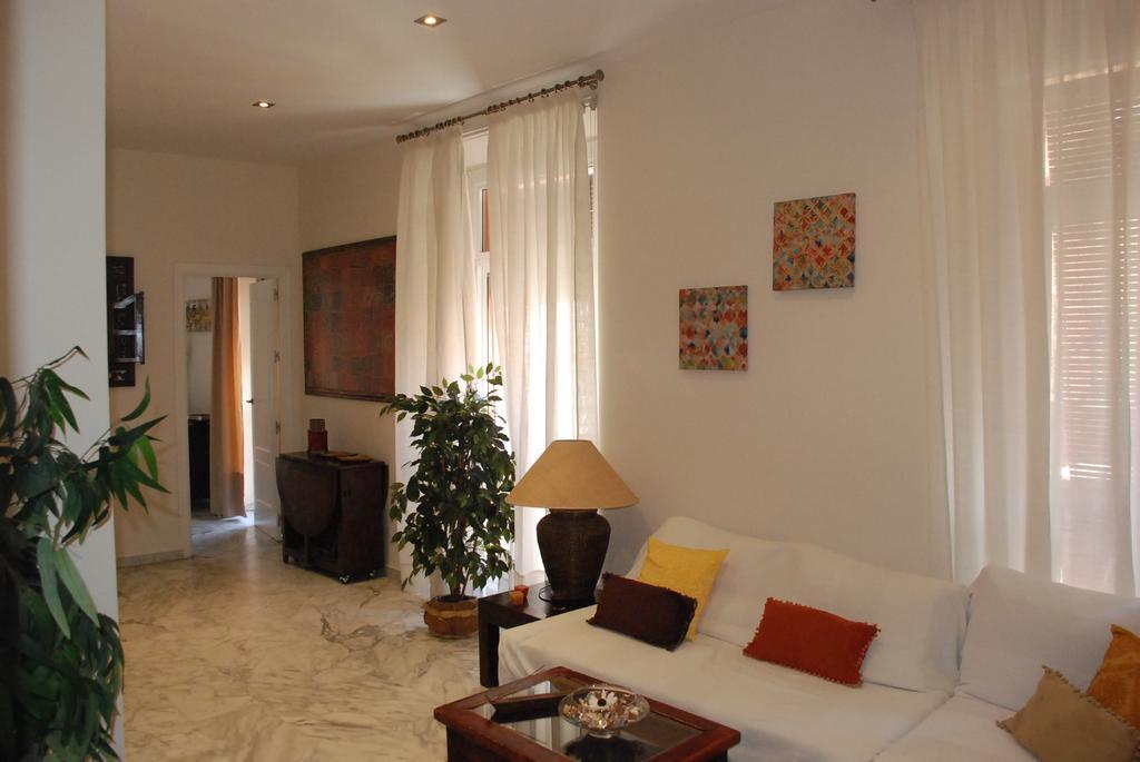 Apartment Jimios Sevilla Exterior foto